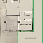 Apartamento Centro Con Giardino Privato *