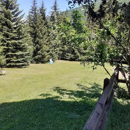 Centro Con Giardino Privato Pragelato