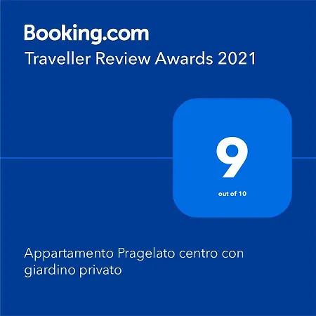 Centro Con Giardino Privato Appartement Pragelato