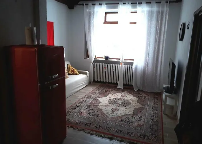 Centro Con Giardino Privato Pragelato